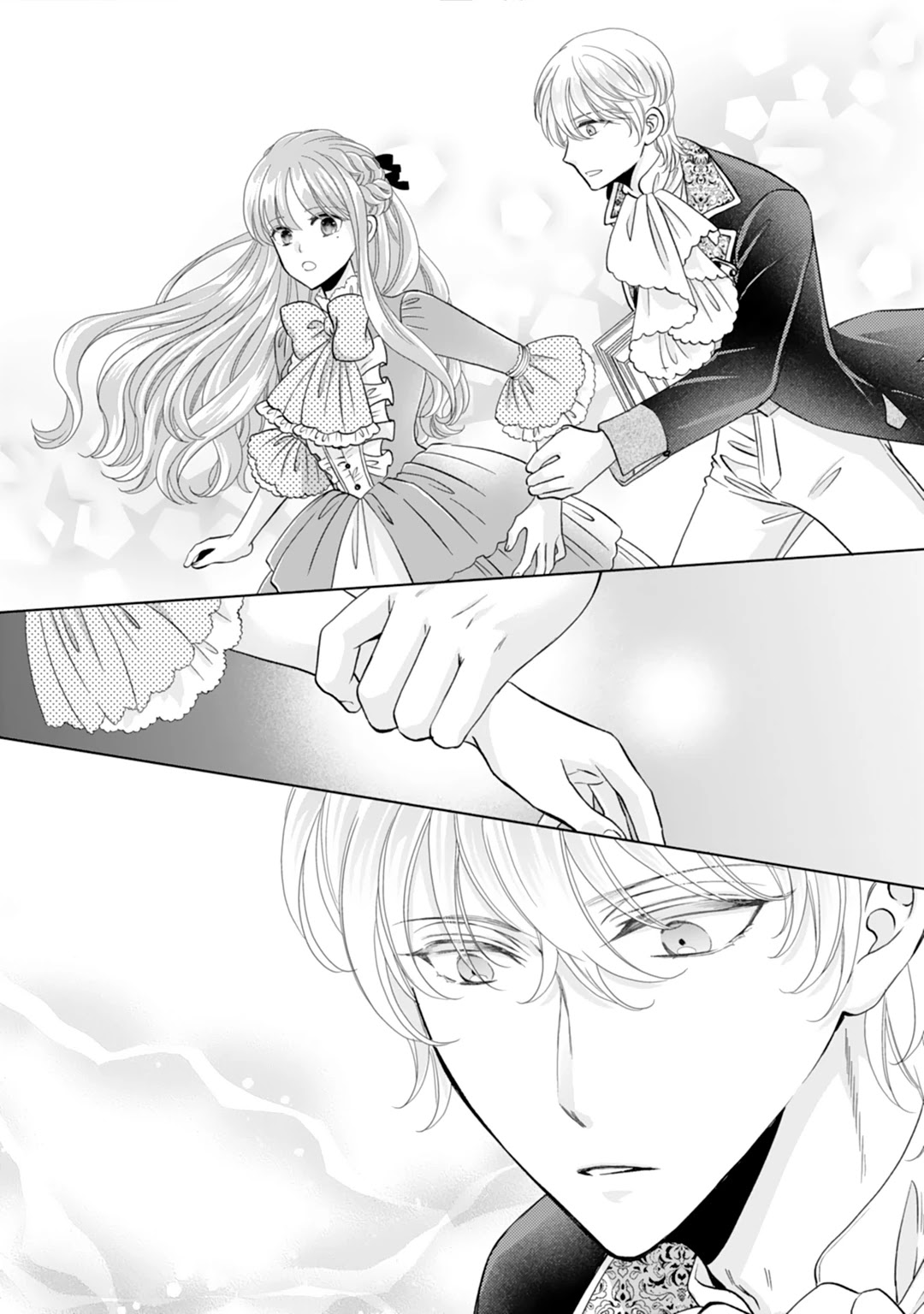 The Count Chose an Unladylike Lady Chapter 4 page 35 - Chapter 4