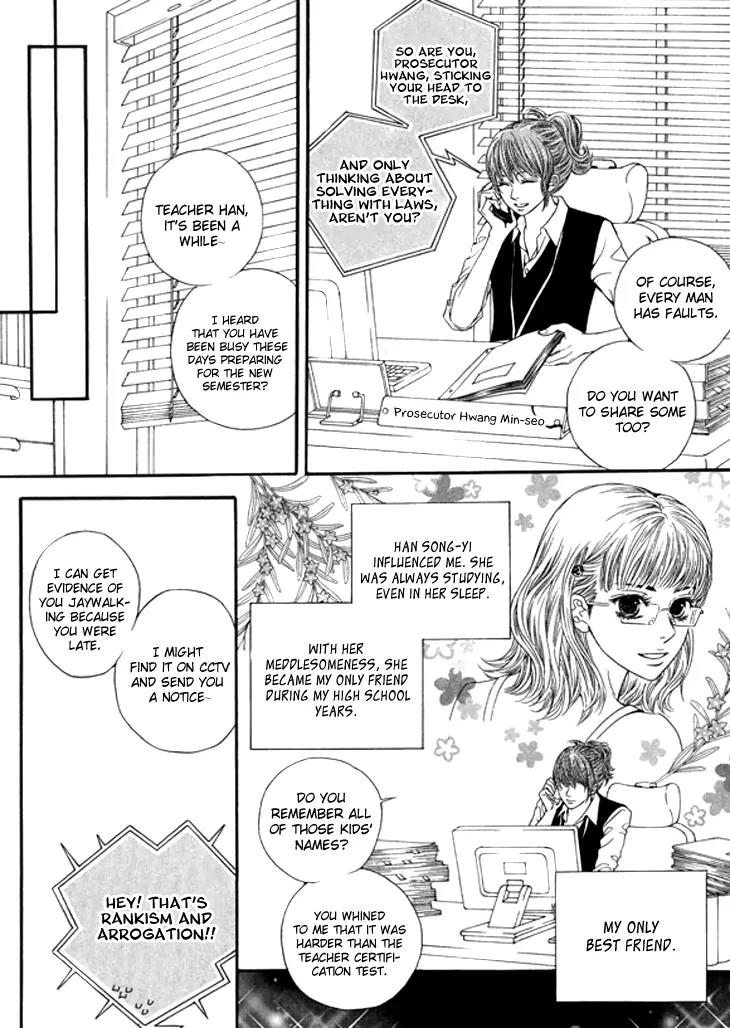 The Country Is Saved! Chapter 1 page 20 - Chapter 1