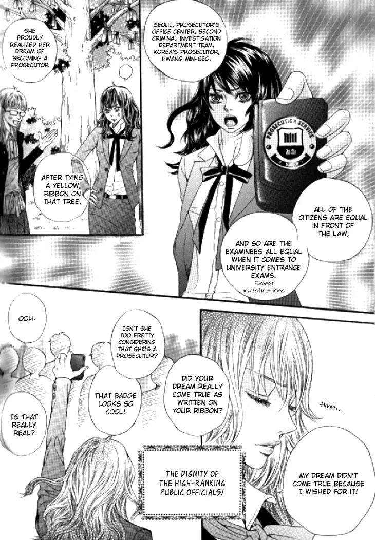 The Country Is Saved! Chapter 1 page 24 - Chapter 1