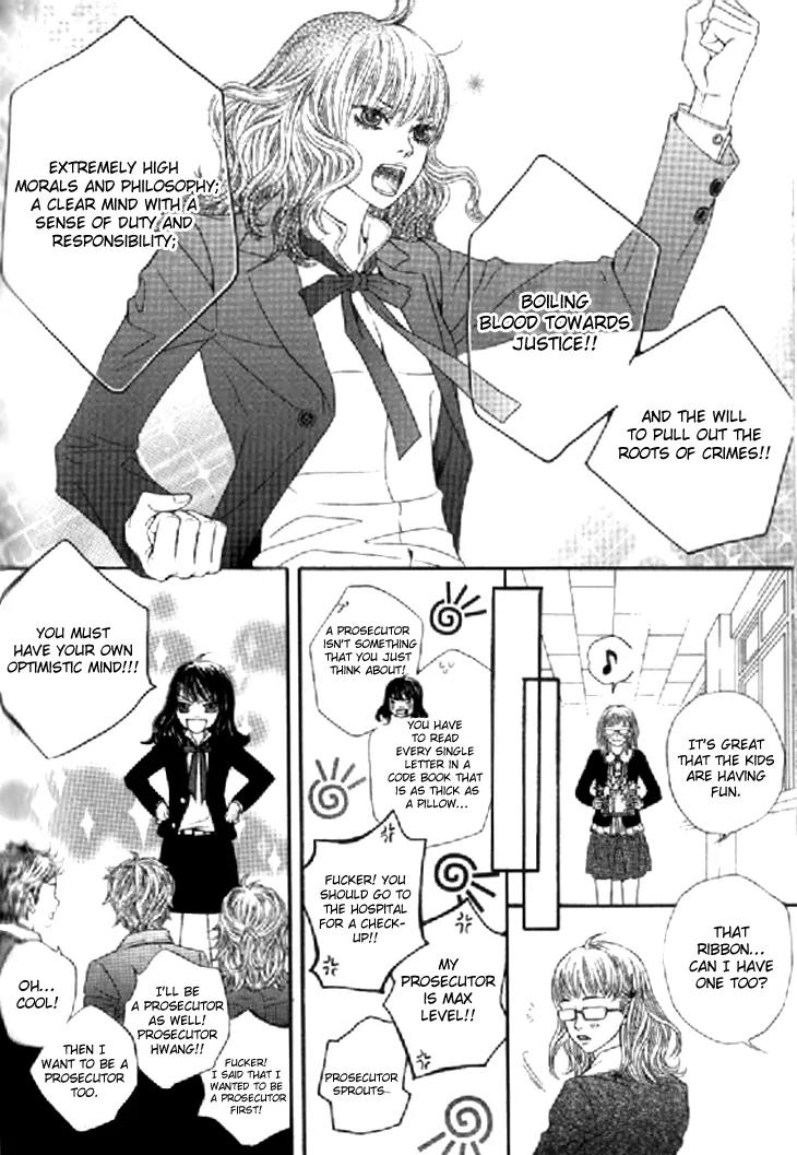 The Country Is Saved! Chapter 1 page 28 - Chapter 1