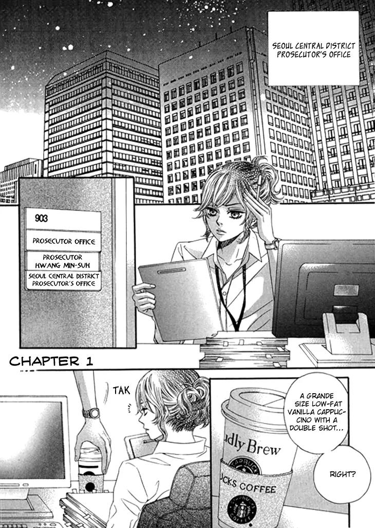 The Country Is Saved! Chapter 1 page 4 - Chapter 1