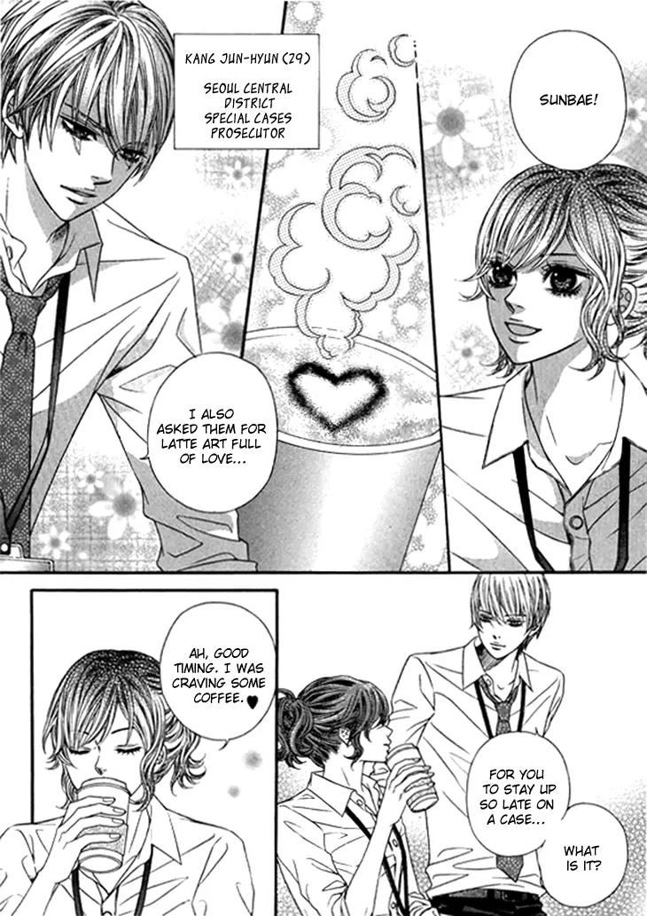 The Country Is Saved! Chapter 1 page 5 - Chapter 1