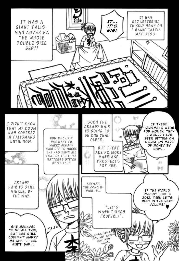 The Country Is Saved! Chapter 10.1 page 3 - Chapter 10.1