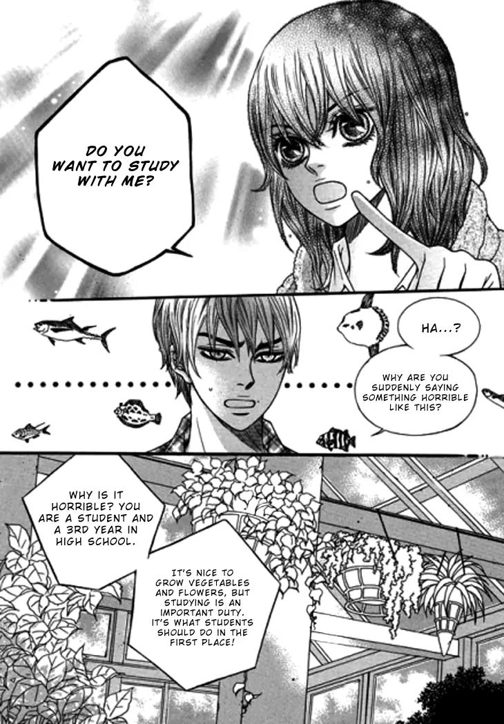 The Country Is Saved! Chapter 11 page 27 - Chapter 11