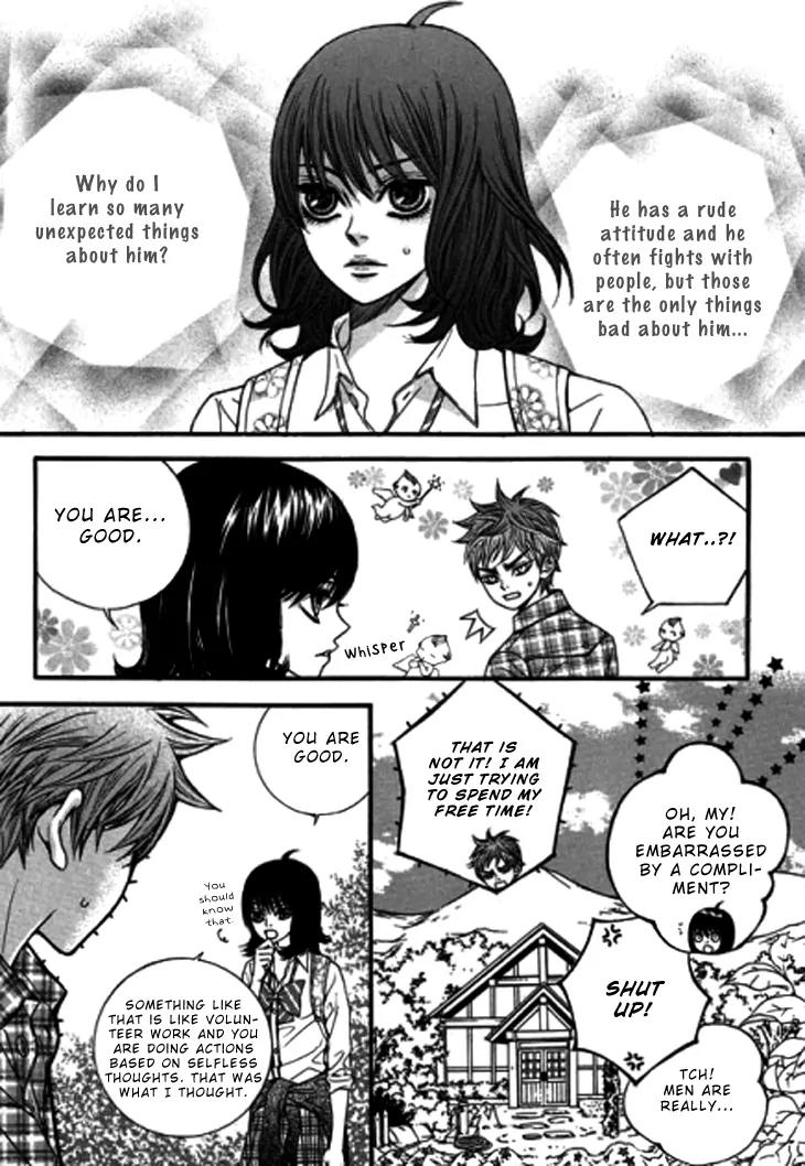 The Country Is Saved! Chapter 11 page 8 - Chapter 11