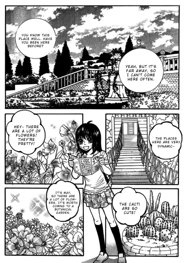 The Country Is Saved! Chapter 13 page 1 - Chapter 13