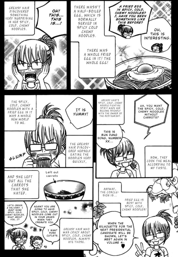 The Country Is Saved! Chapter 15.1 page 3 - Chapter 15.1