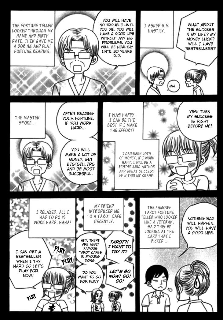 The Country Is Saved! Chapter 20.1 page 2 - Chapter 20.1