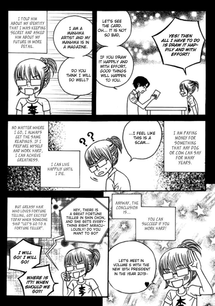 The Country Is Saved! Chapter 20.1 page 3 - Chapter 20.1