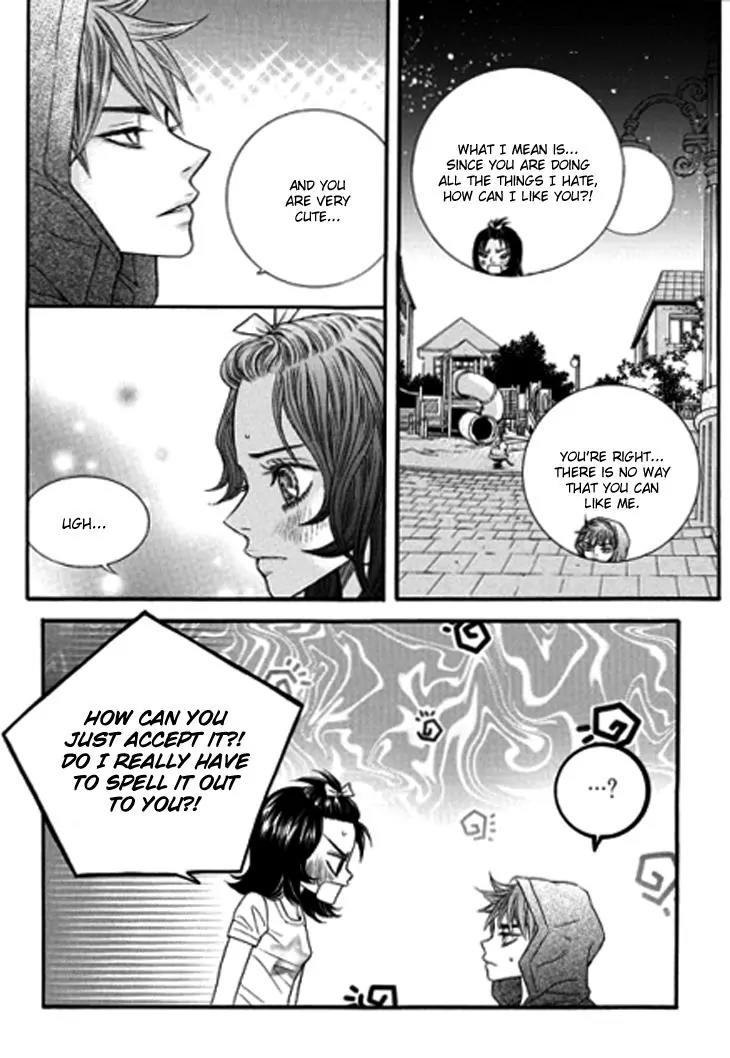 The Country Is Saved! Chapter 21 page 25 - Chapter 21