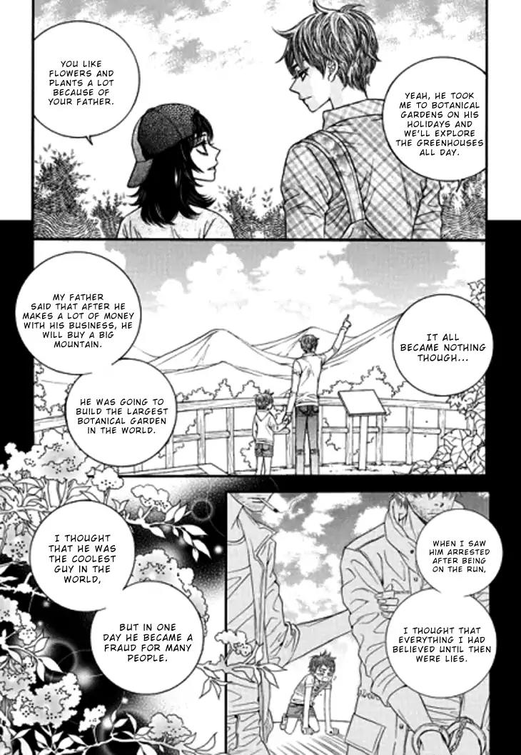 The Country Is Saved! Chapter 28 page 18 - Chapter 28