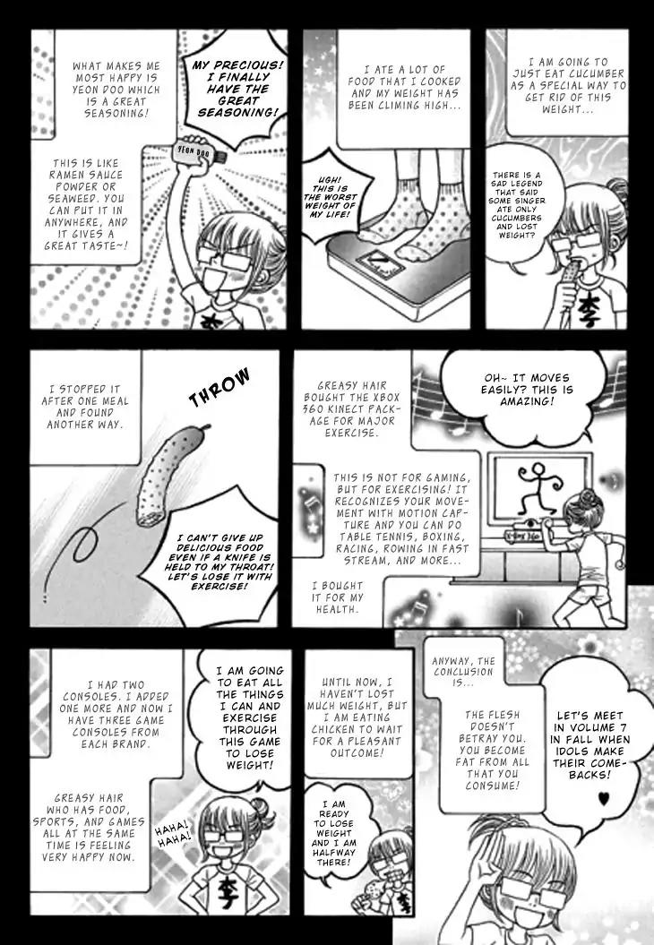 The Country Is Saved! Chapter 30.1 page 3 - Chapter 30.1