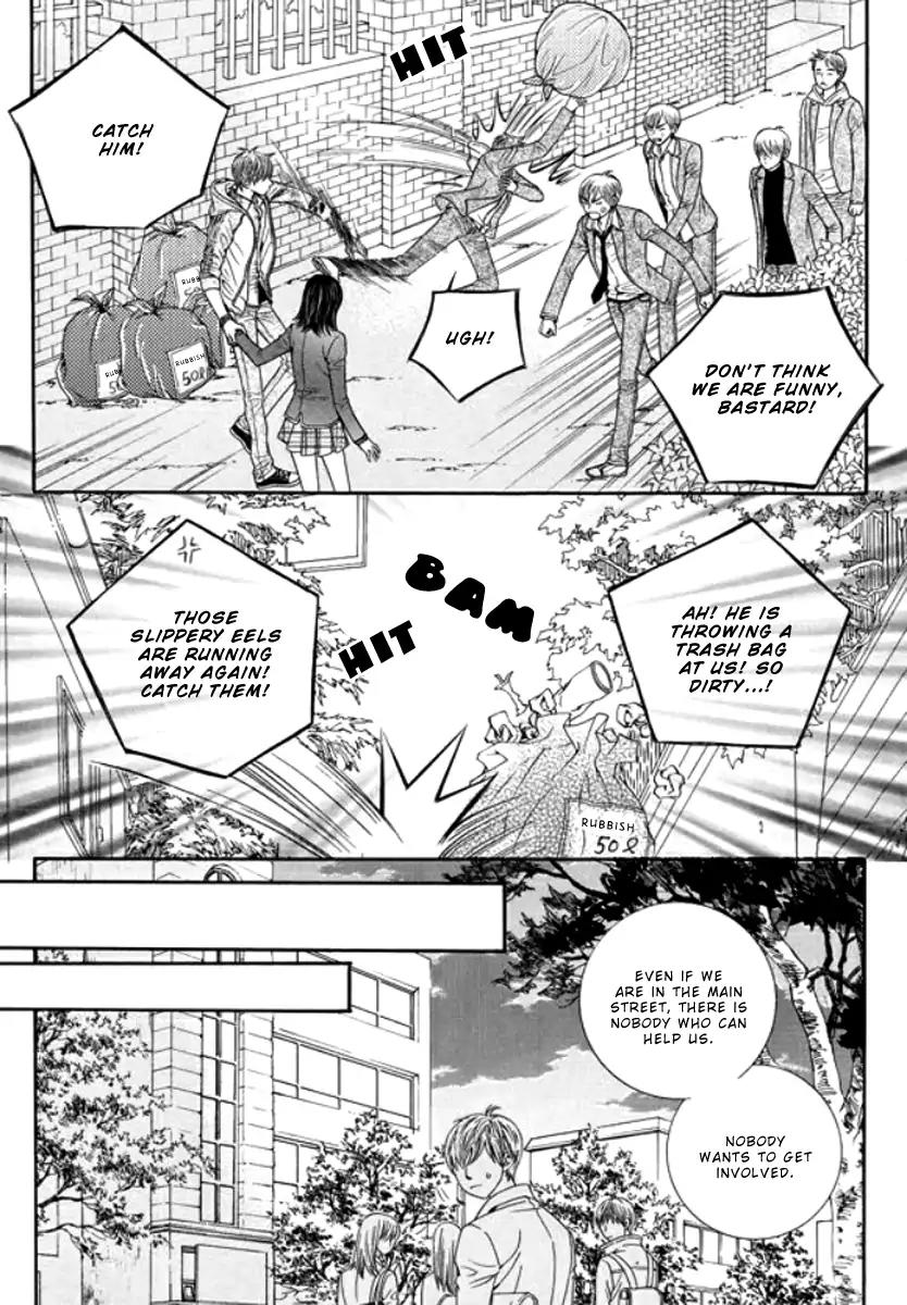 The Country Is Saved! Chapter 31 page 10 - Chapter 31