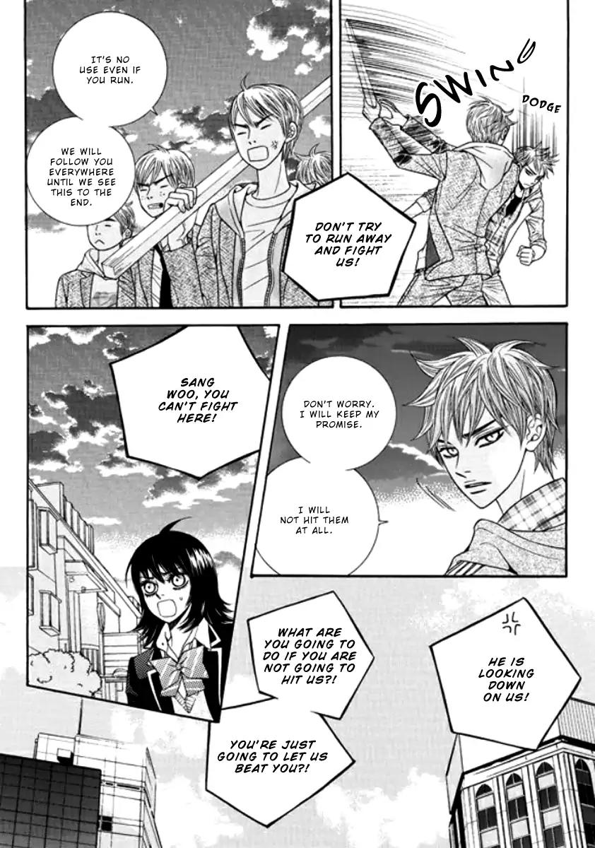 The Country Is Saved! Chapter 31 page 11 - Chapter 31