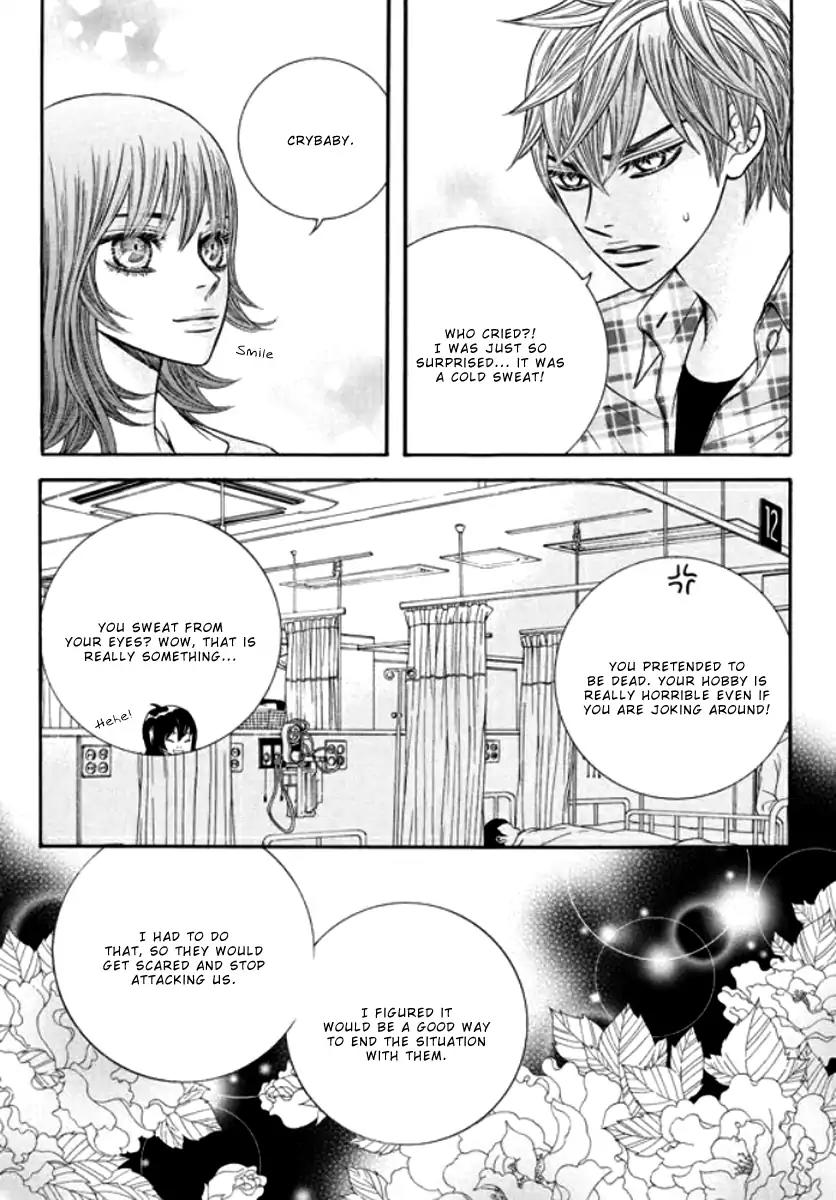 The Country Is Saved! Chapter 31 page 17 - Chapter 31