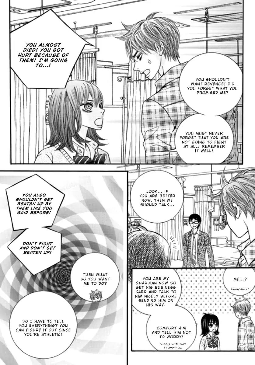 The Country Is Saved! Chapter 31 page 18 - Chapter 31