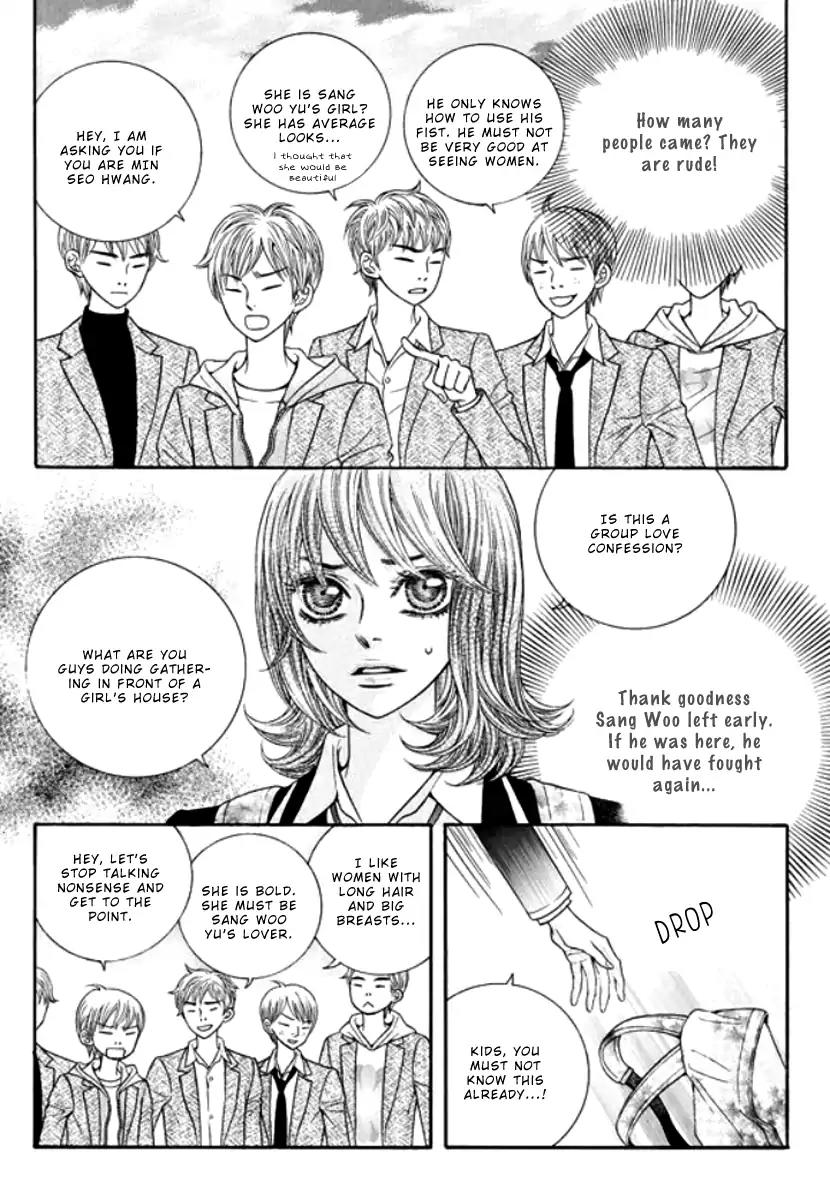 The Country Is Saved! Chapter 31 page 4 - Chapter 31