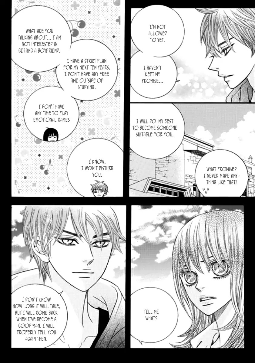 The Country Is Saved! Chapter 35 page 13 - Chapter 35