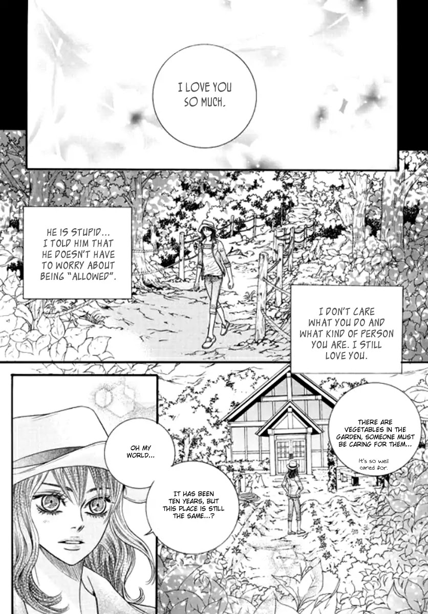 The Country Is Saved! Chapter 35 page 14 - Chapter 35