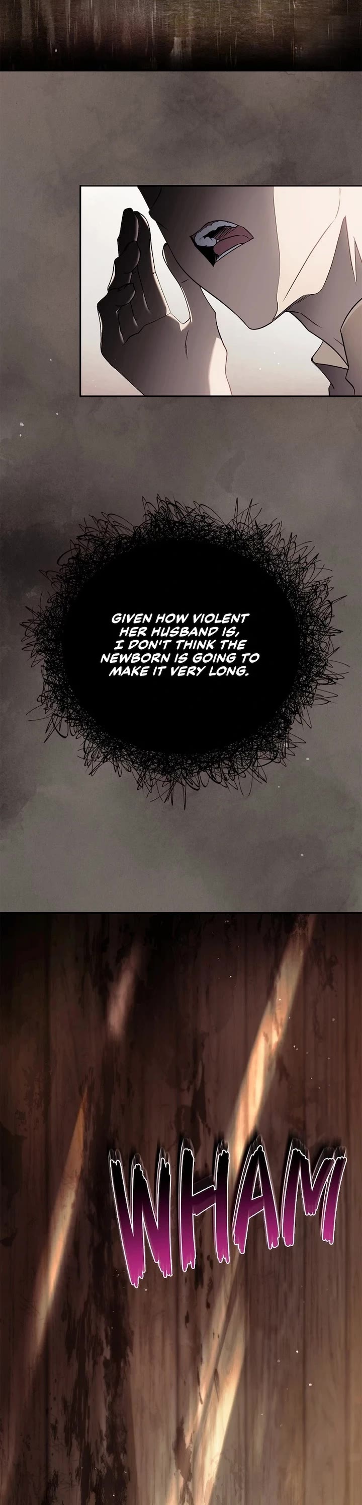 The Count's Secret Maid Chapter 1 page 10 - Chapter 1