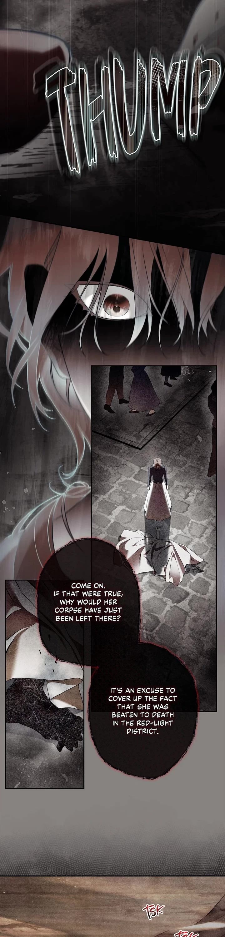 The Count's Secret Maid Chapter 1 page 16 - Chapter 1