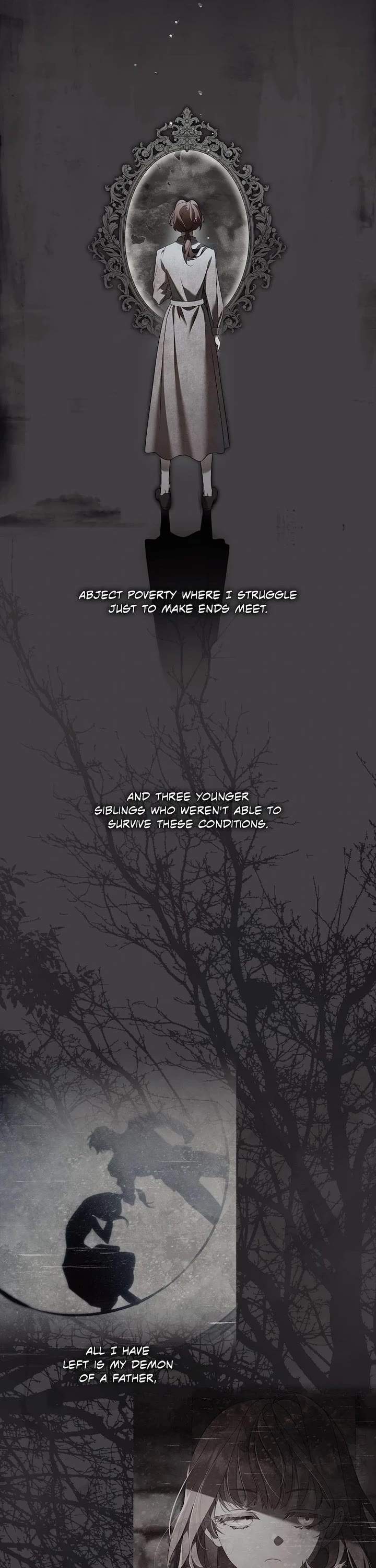 The Count's Secret Maid Chapter 1 page 23 - Chapter 1