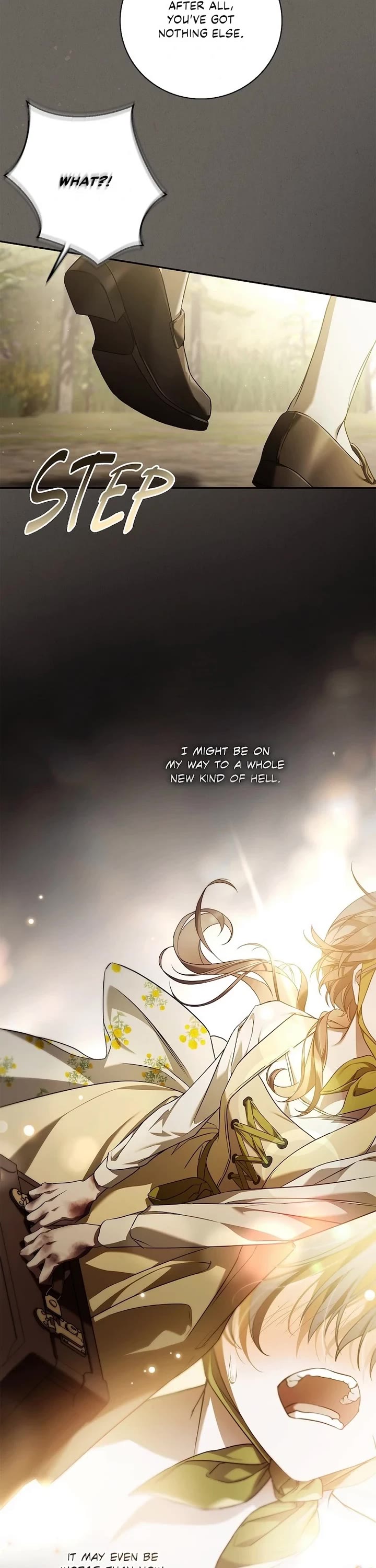 The Count's Secret Maid Chapter 1 page 32 - Chapter 1