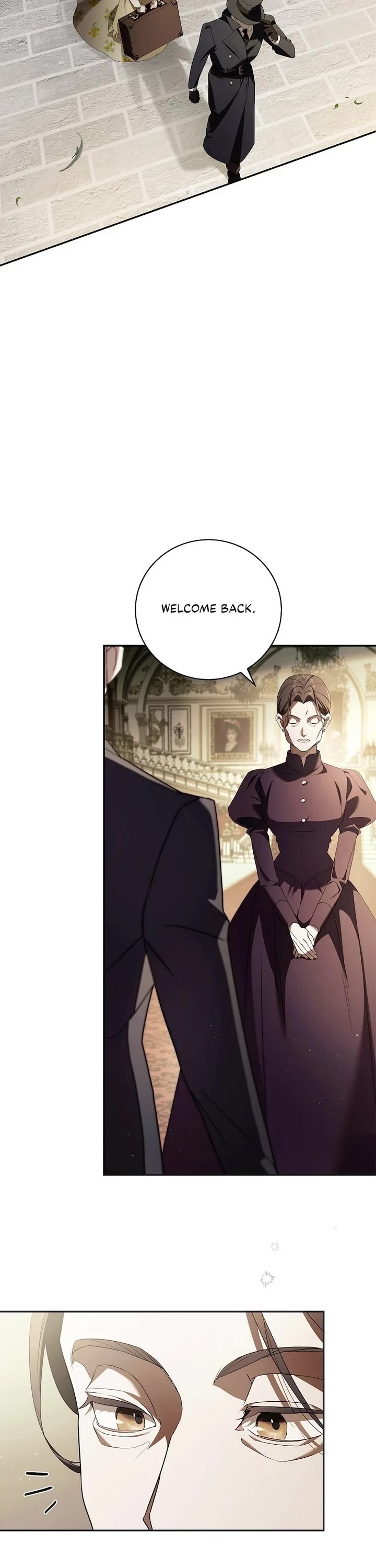 The Count's Secret Maid Chapter 1 page 36 - Chapter 1