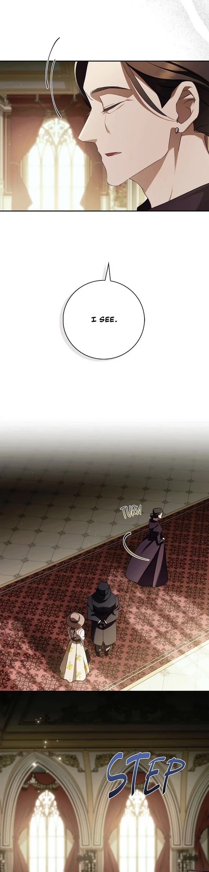 The Count's Secret Maid Chapter 1 page 38 - Chapter 1