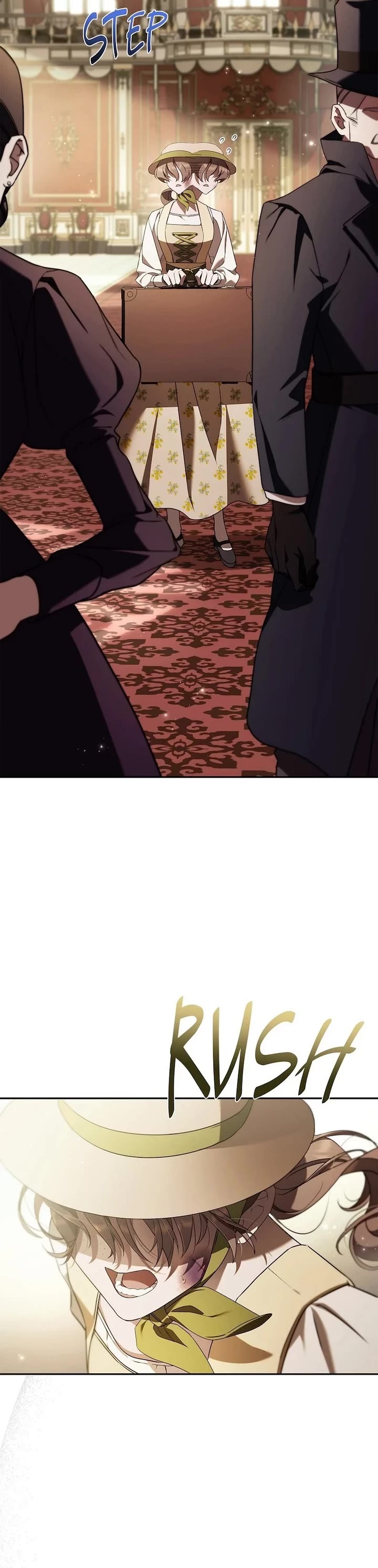 The Count's Secret Maid Chapter 1 page 39 - Chapter 1