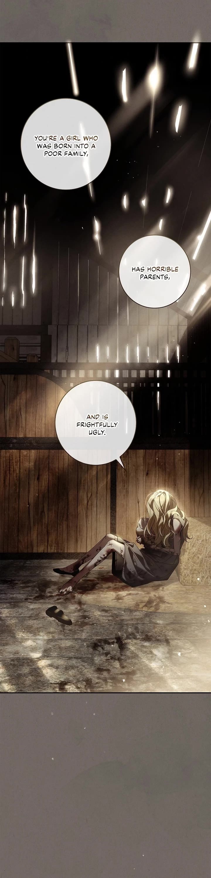 The Count's Secret Maid Chapter 1 page 4 - Chapter 1