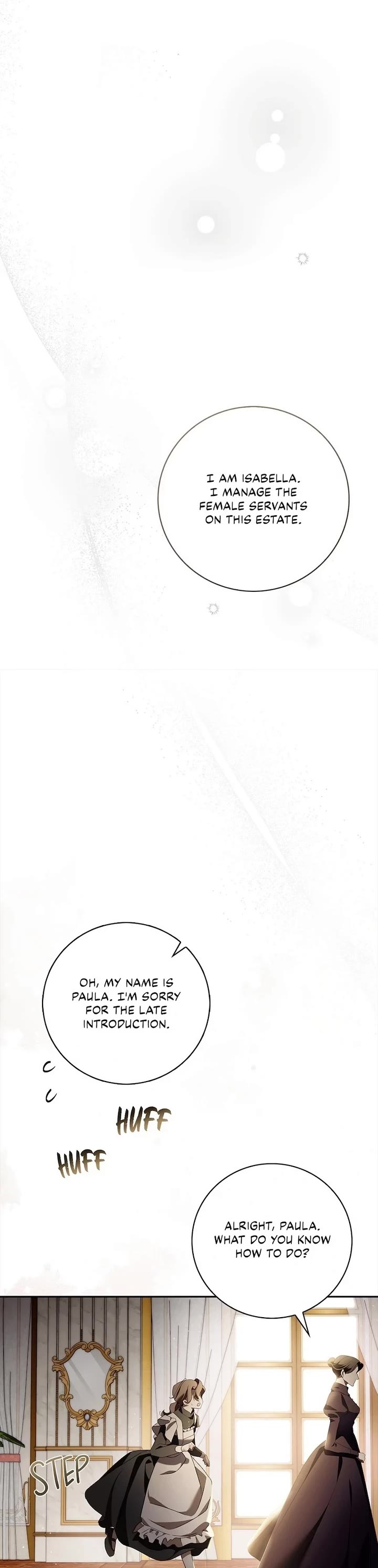 The Count's Secret Maid Chapter 1 page 40 - Chapter 1
