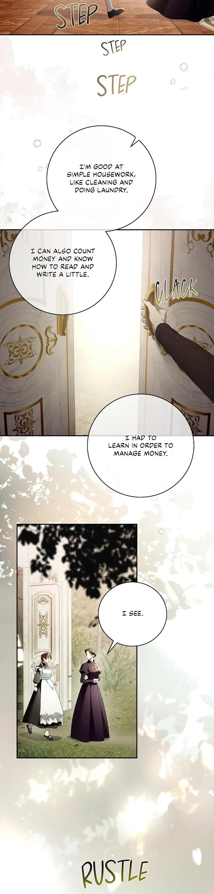 The Count's Secret Maid Chapter 1 page 41 - Chapter 1