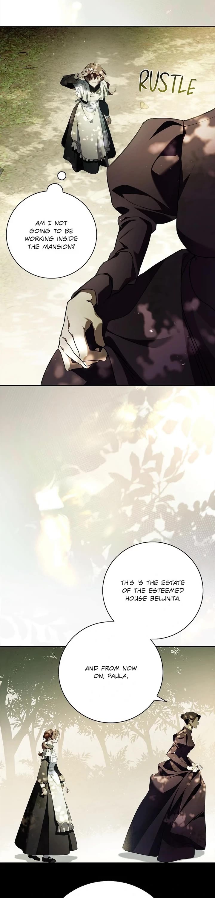 The Count's Secret Maid Chapter 1 page 42 - Chapter 1