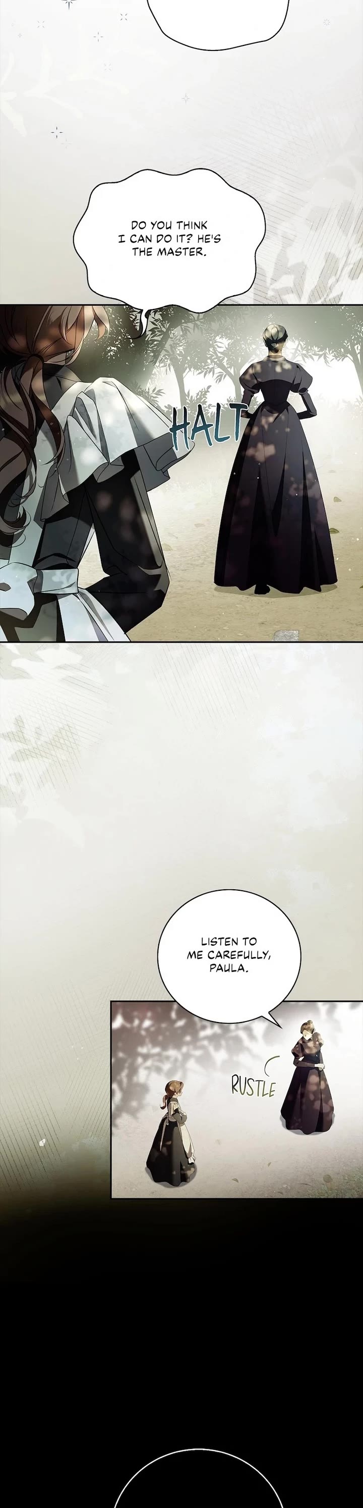 The Count's Secret Maid Chapter 1 page 44 - Chapter 1