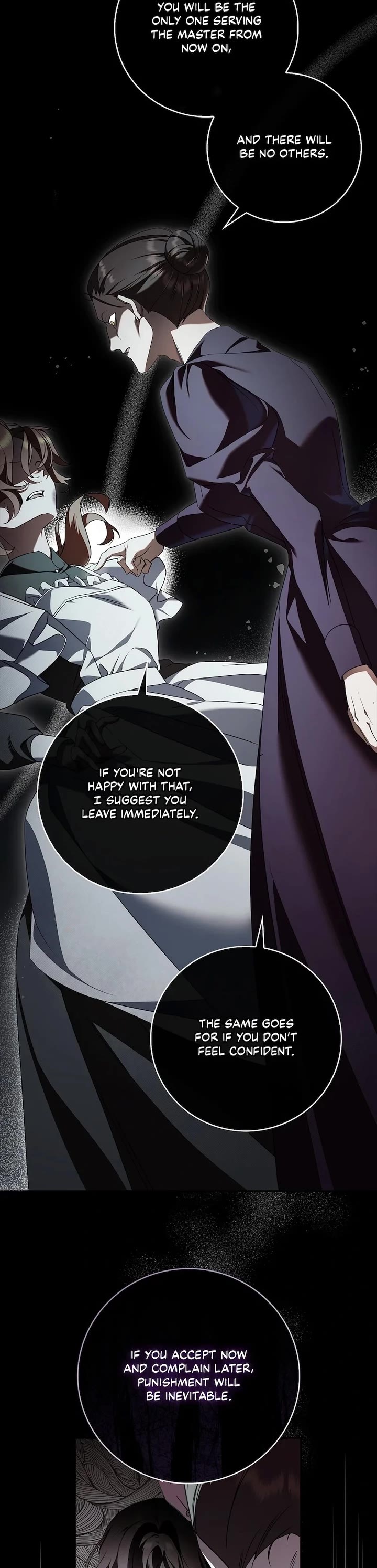 The Count's Secret Maid Chapter 1 page 45 - Chapter 1