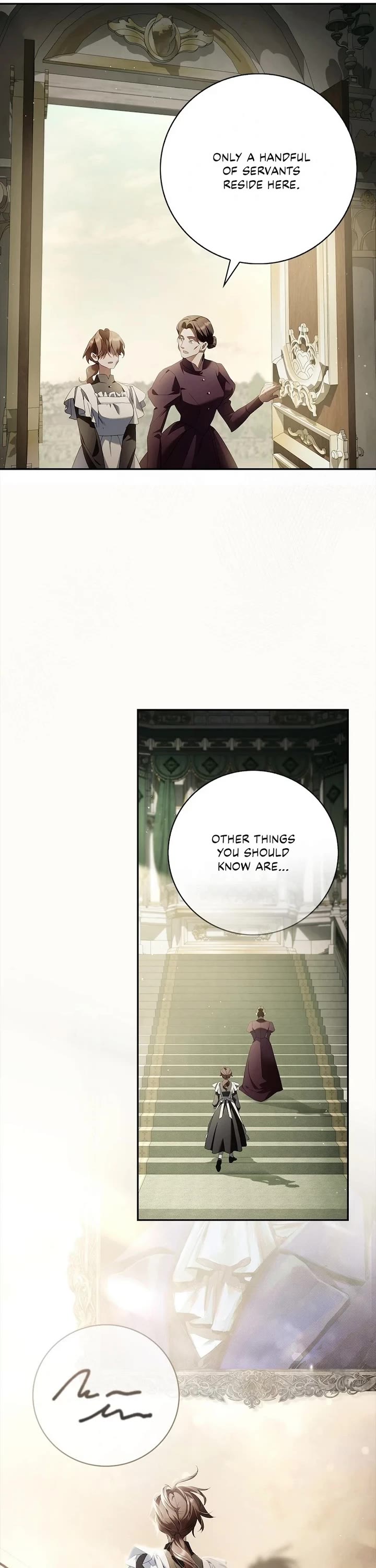 The Count's Secret Maid Chapter 1 page 48 - Chapter 1