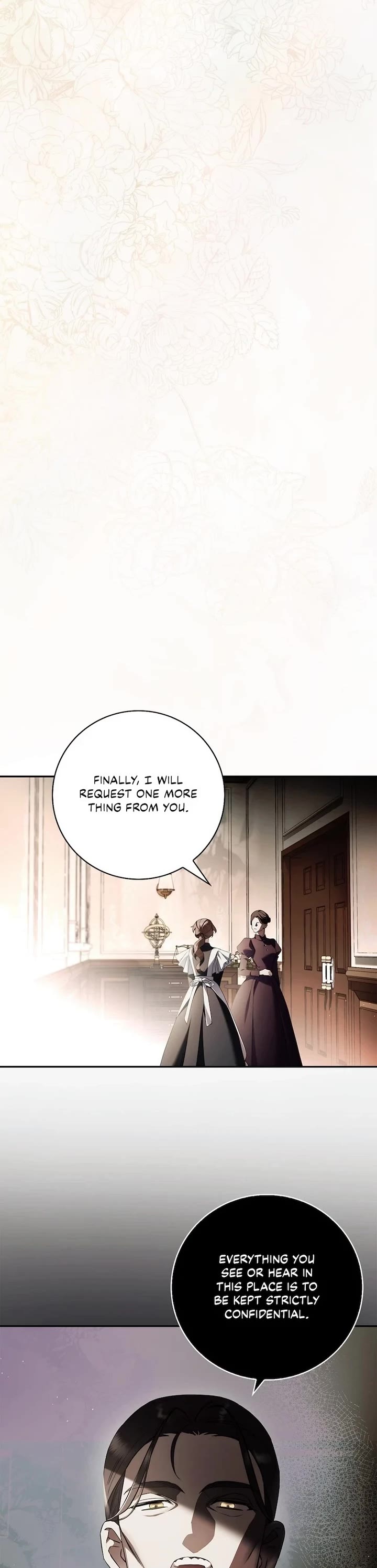 The Count's Secret Maid Chapter 1 page 50 - Chapter 1