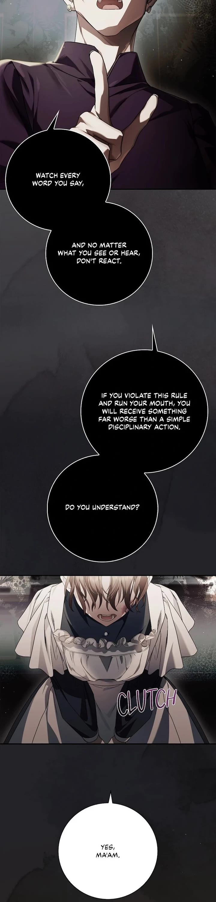 The Count's Secret Maid Chapter 1 page 51 - Chapter 1