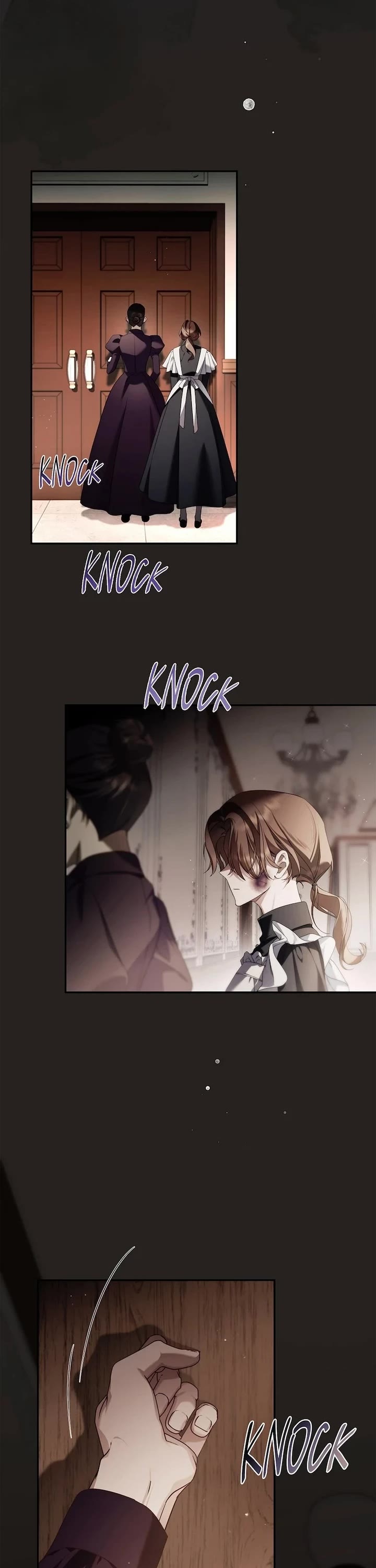 The Count's Secret Maid Chapter 1 page 52 - Chapter 1