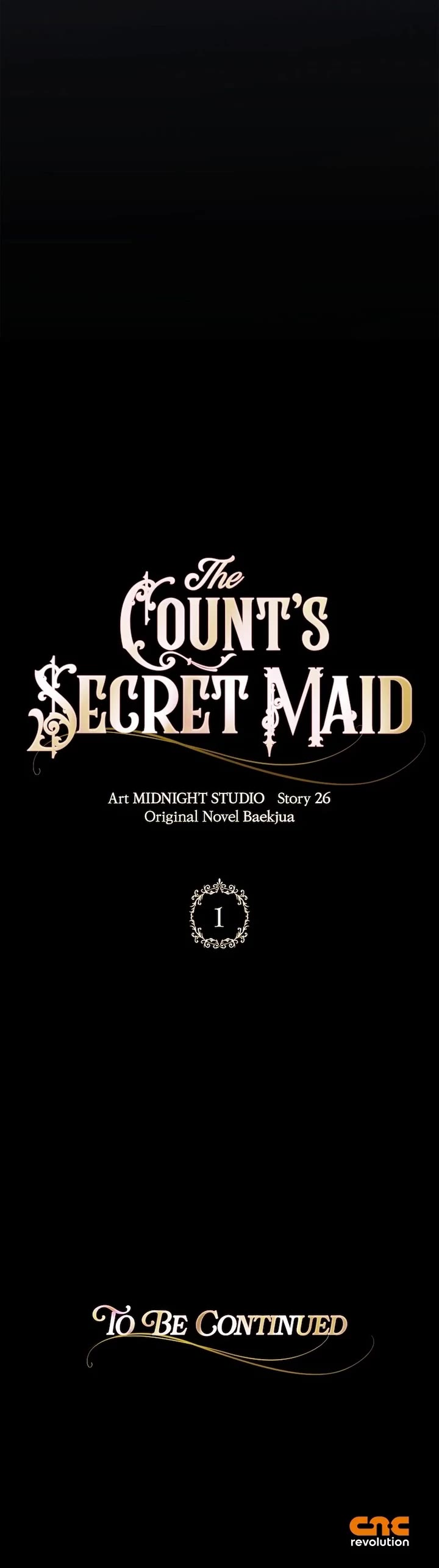 The Count's Secret Maid Chapter 1 page 58 - Chapter 1