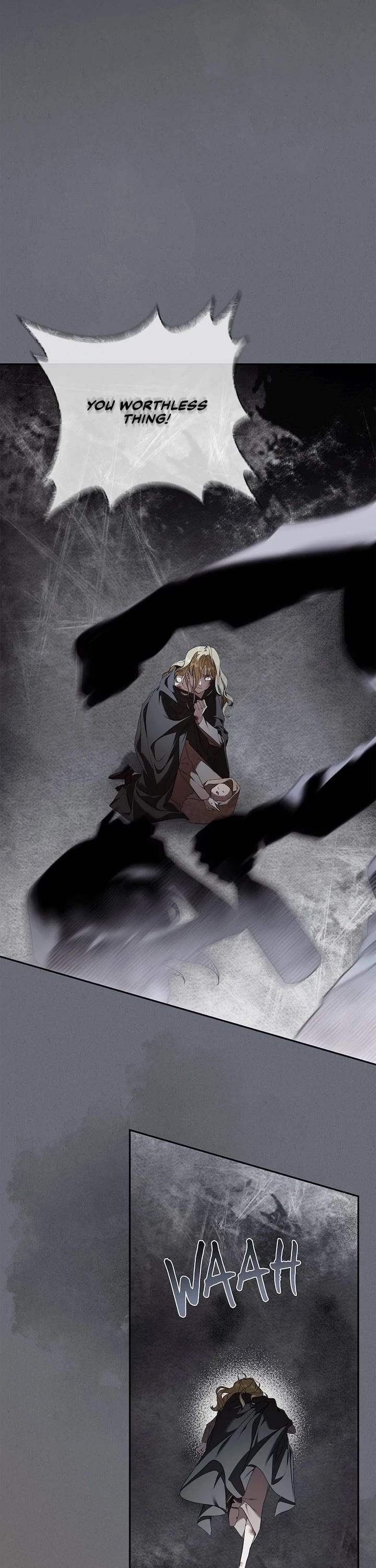 The Count's Secret Maid Chapter 1 page 7 - Chapter 1