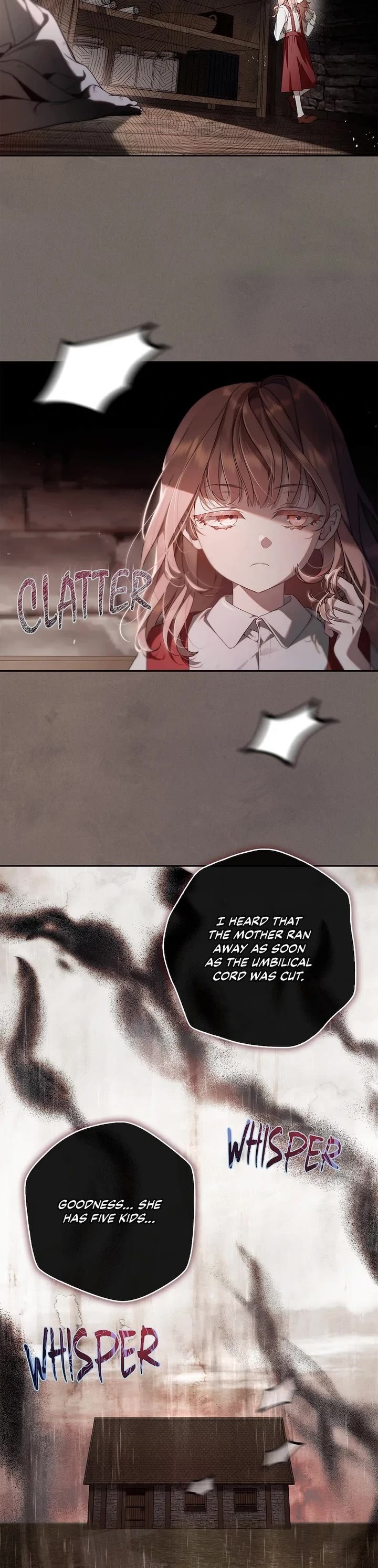 The Count's Secret Maid Chapter 1 page 9 - Chapter 1