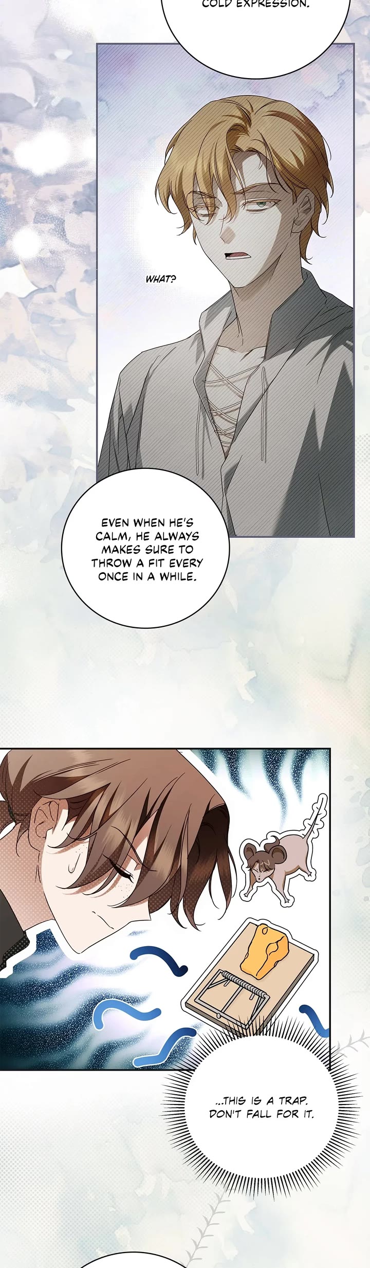 The Count's Secret Maid Chapter 10 page 10 - Chapter 10
