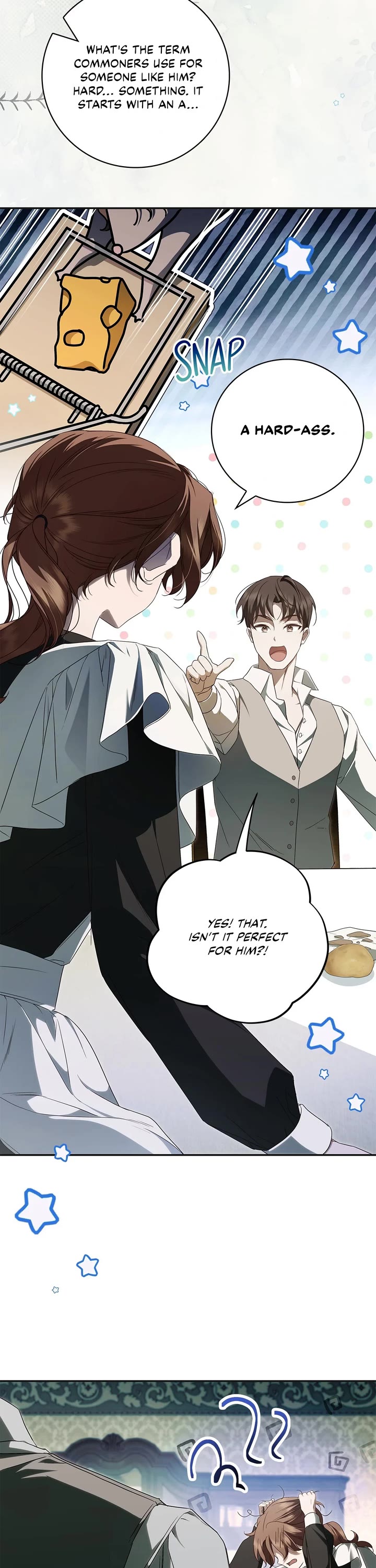 The Count's Secret Maid Chapter 10 page 11 - Chapter 10