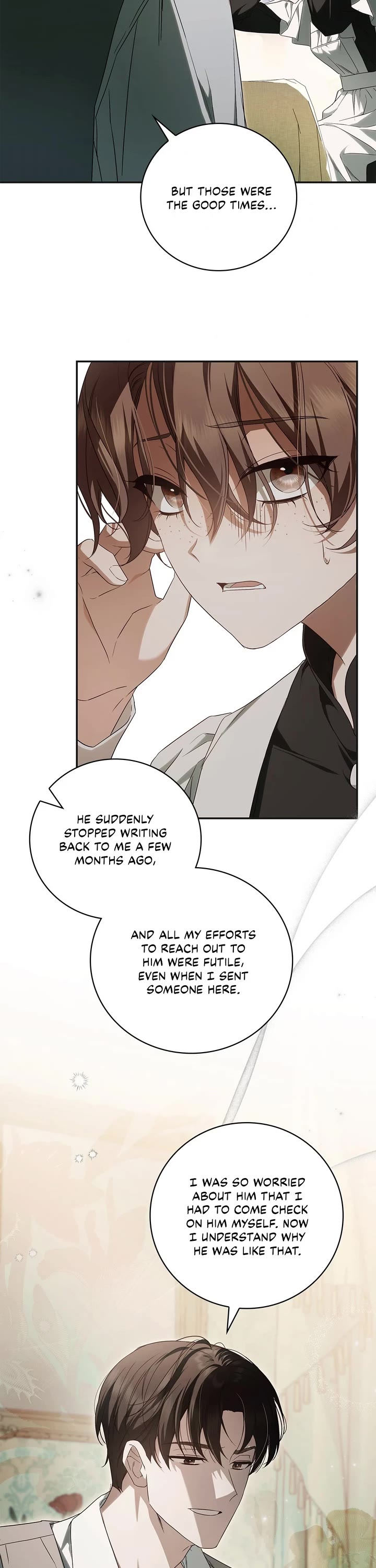 The Count's Secret Maid Chapter 10 page 12 - Chapter 10