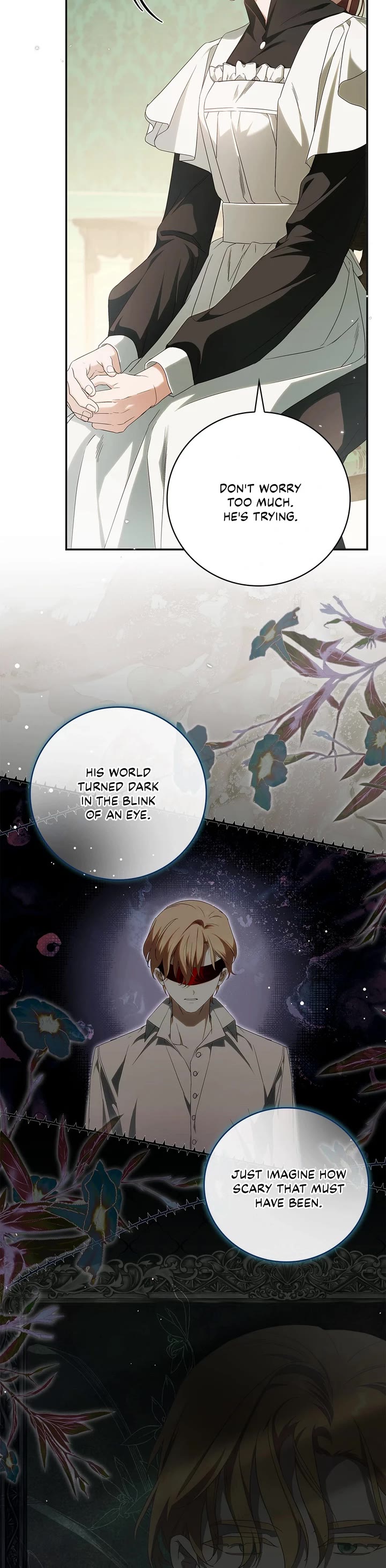 The Count's Secret Maid Chapter 10 page 14 - Chapter 10