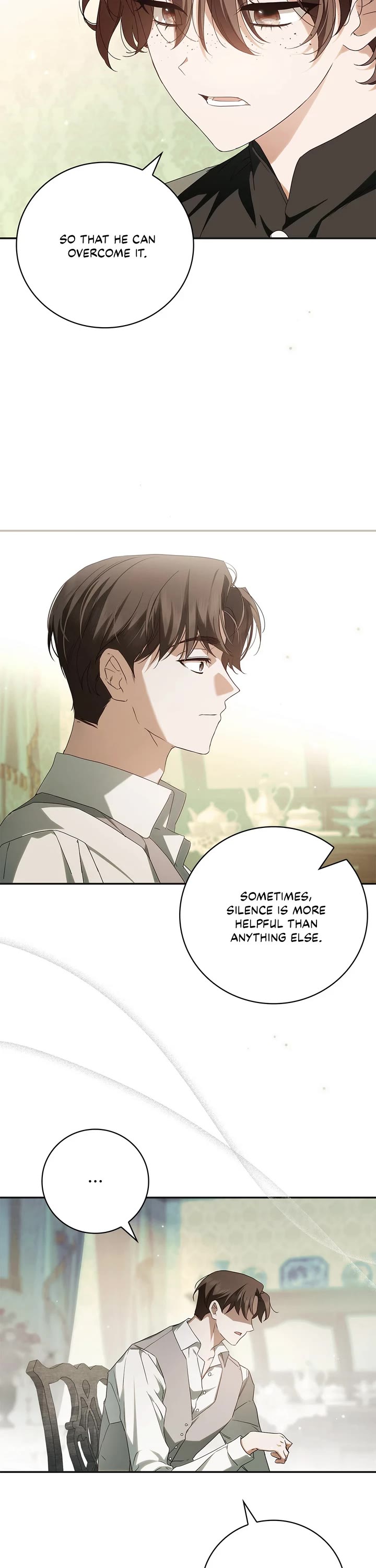 The Count's Secret Maid Chapter 10 page 16 - Chapter 10