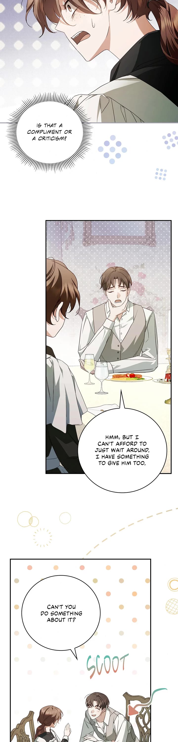 The Count's Secret Maid Chapter 10 page 18 - Chapter 10