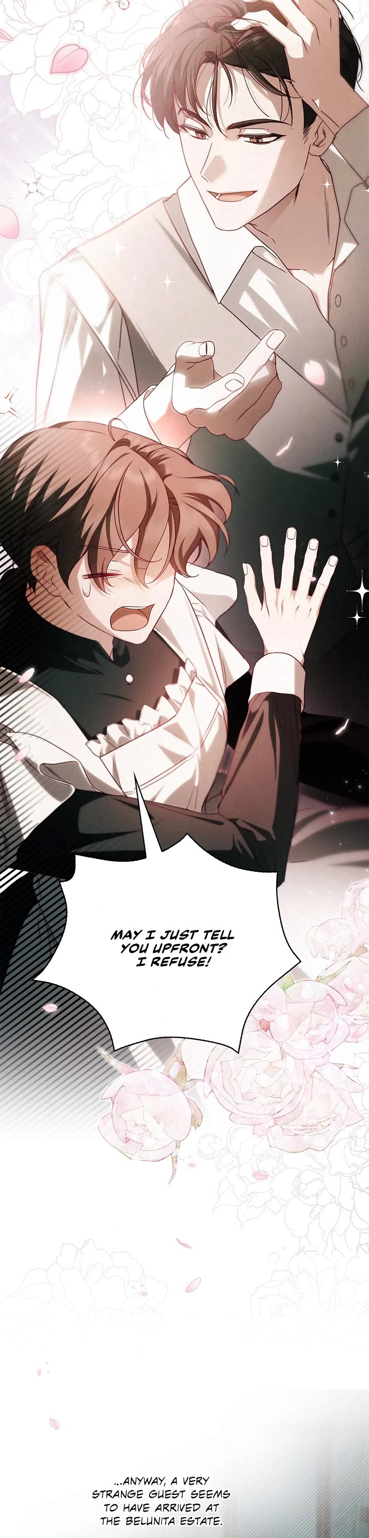 The Count's Secret Maid Chapter 10 page 21 - Chapter 10